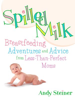 cover image of Spilled Milk
